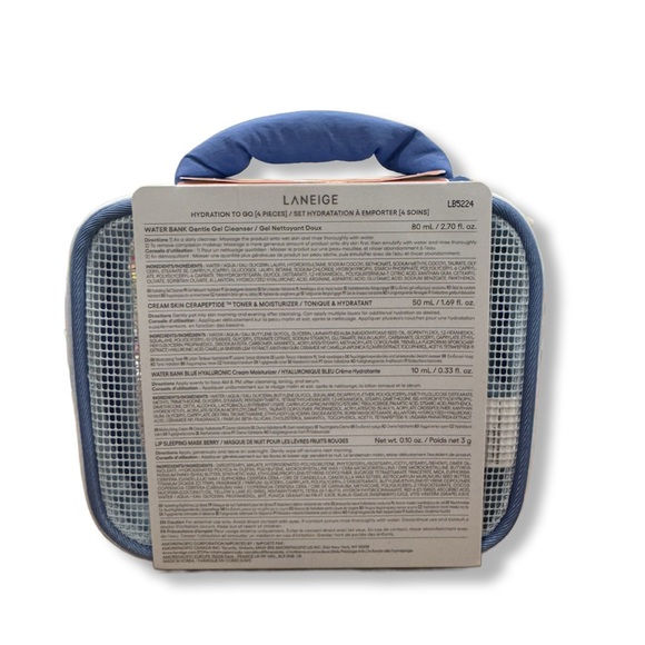 LANEIGE HYDRATION TO GO (4 pieces) - Picture 5 of 5